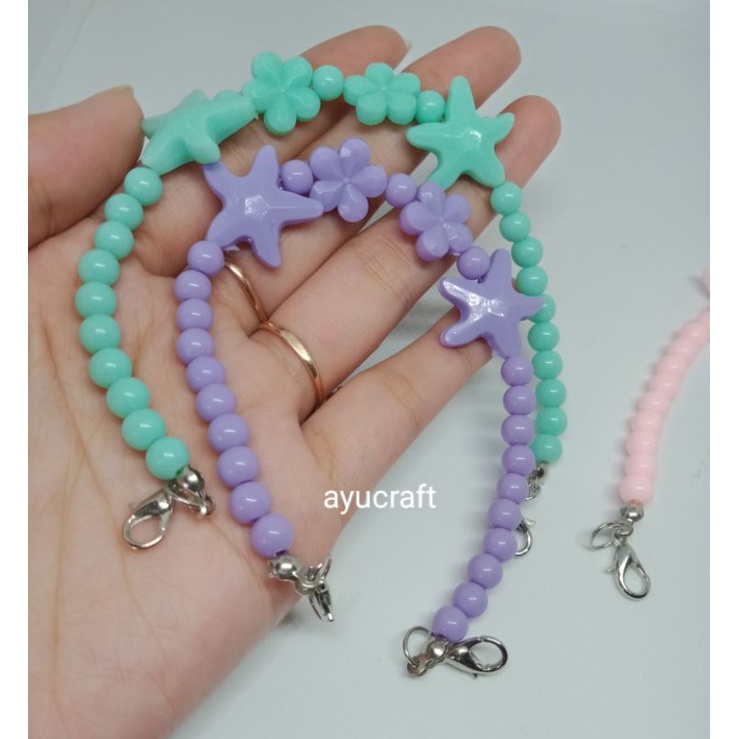 konektor masker bintang kombi 1pcs (beli 10pcs free 2pcs)