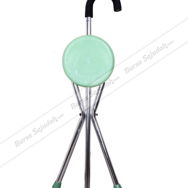 Tongkat Kursi Lipat Bangku Portable Murah