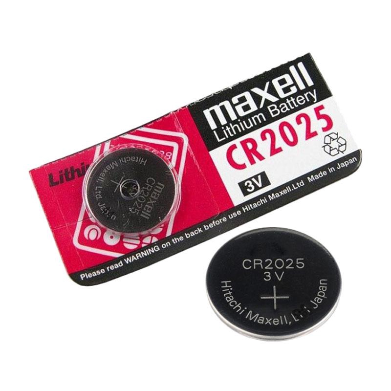 Baterai MAXELL CR2025