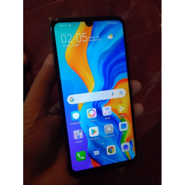 huawei p30 lite 6/128gb fullset