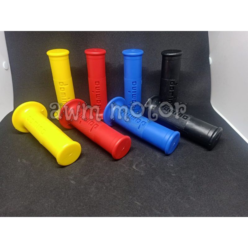 Handgrip Grip Sarung gas Domino polos warna universal