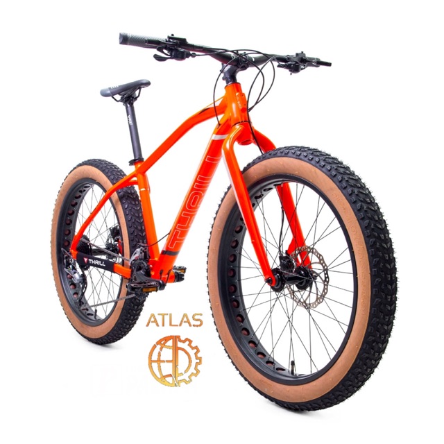 thrill fat bike