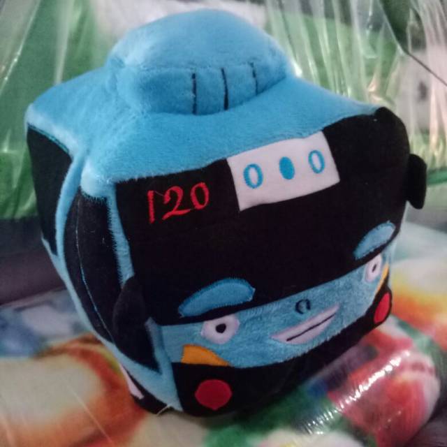 Boneka Bis TAYO ukuran m