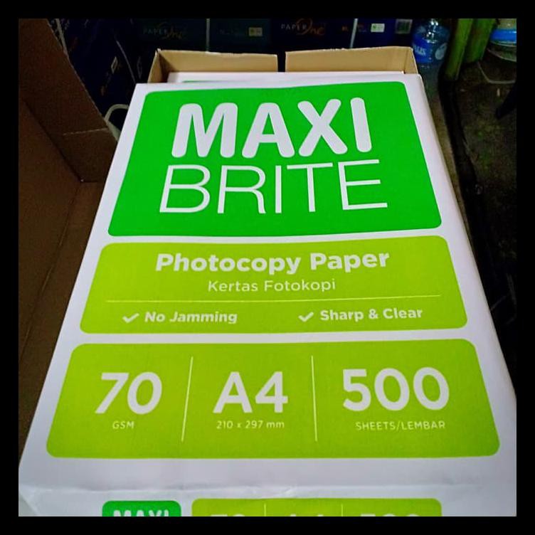 

Kertas Hvs A4 70 Gr Paper Lite Murah