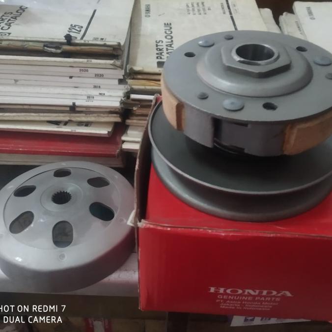 Polly Cvt Puly Cvt Beat Karbu Scoopy Karbu Ori Hm