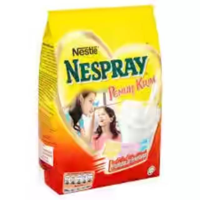 Susu NESPRAY 550 gram (impor malaysia)