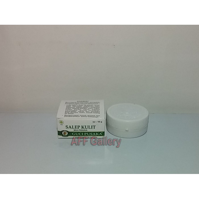 

Salep Kulit Guci Pusaka