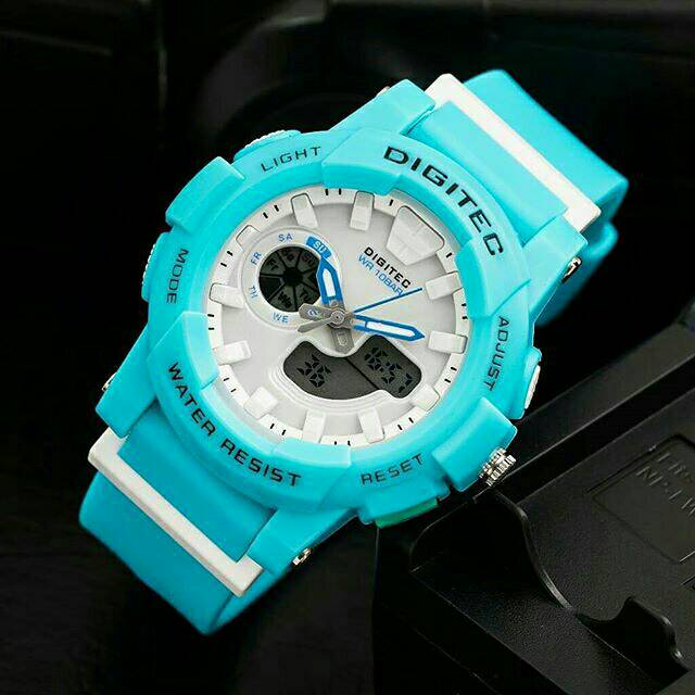 Jam Tangan Digitec Wanita