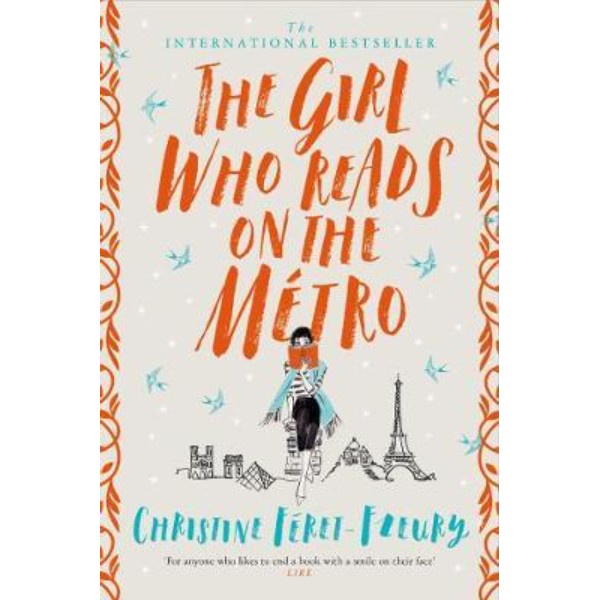 

DISKON SPESIAL THE GIRL WHO READS ON THE METRO - 9781509868353 TERMURAH