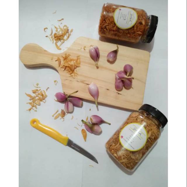 

Bawang Goreng Sumenep Pedas