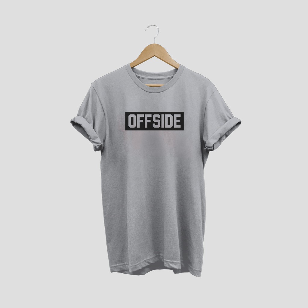 KAOS BOLA BIG SIZE 2XL 3XL 4XL 5XL KAOS OFFSIDE