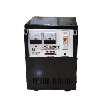 Powerlite Analog Stabilizer Sh 3000