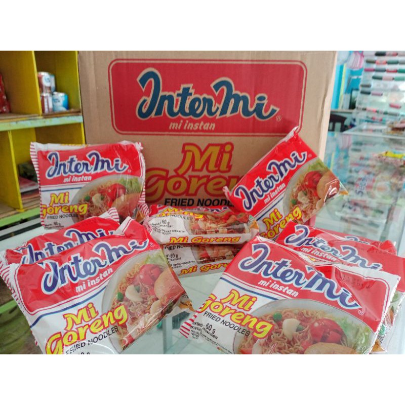 

Mie Goreng intermi