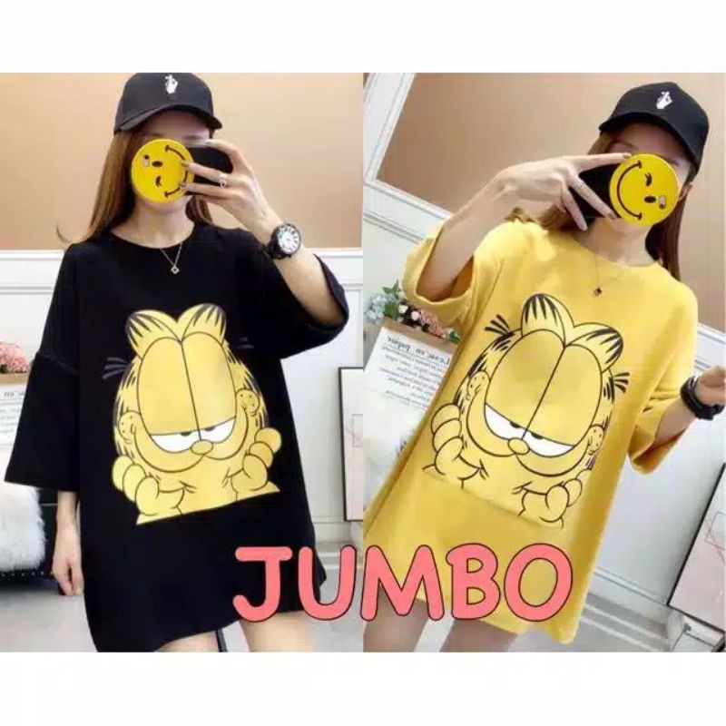 Arifirn Kaos Oversize Gita - Gita | Kaos Wanita Murah