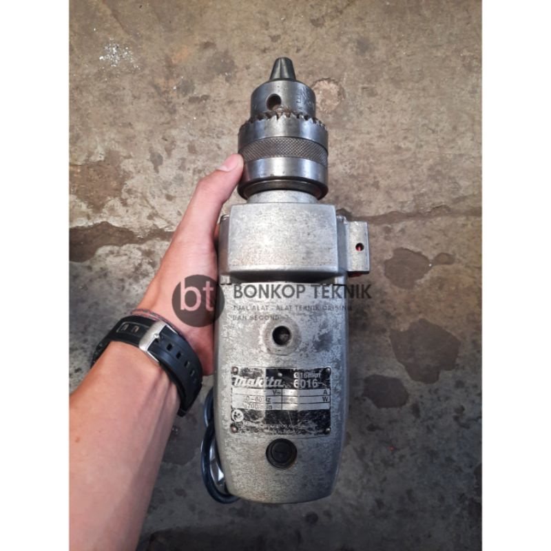 Mesin Bor 16mm Makita 6016 / Makita 6016