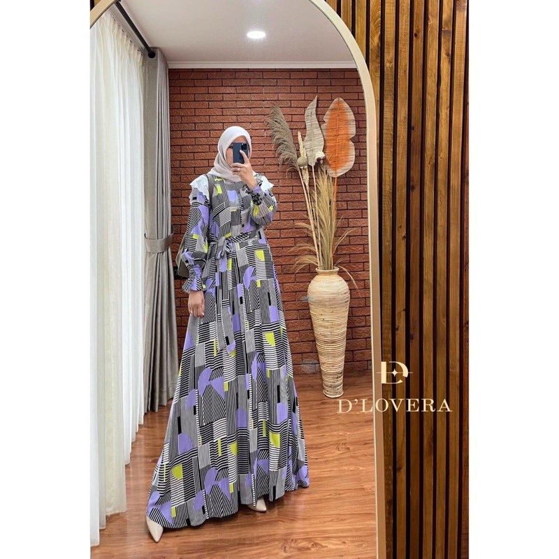 jelita Dress By dlovera