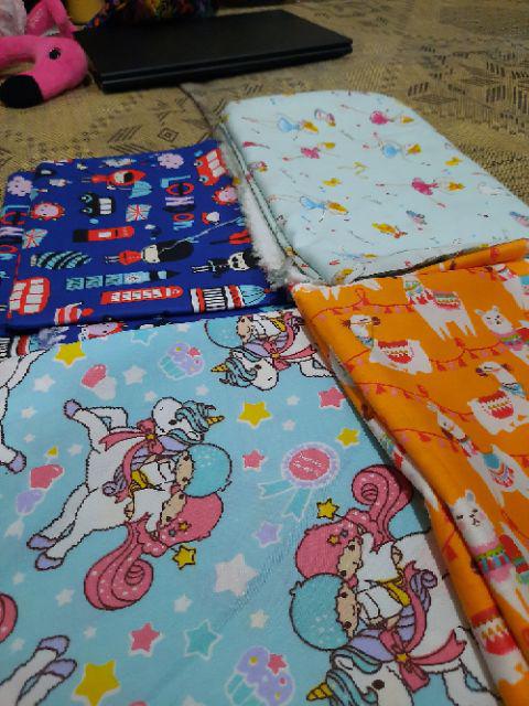 Sprei Sg Botanical Leaves