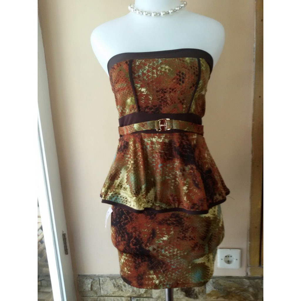 SALE DRESS KEMBEN BATIK