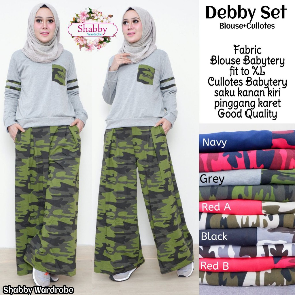 DEBBY SET