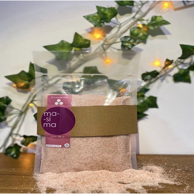 

Masima Himalayan Salt