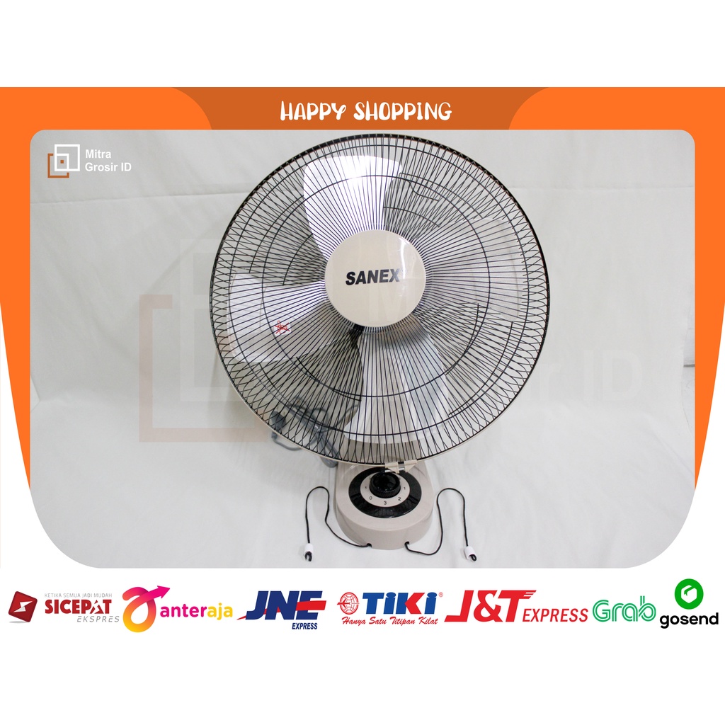 Wall Fan 18 Inch Sanex 1878/1879