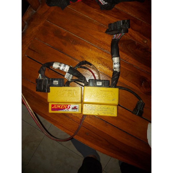 Ecu BRT Juken 5 Aerox ABS