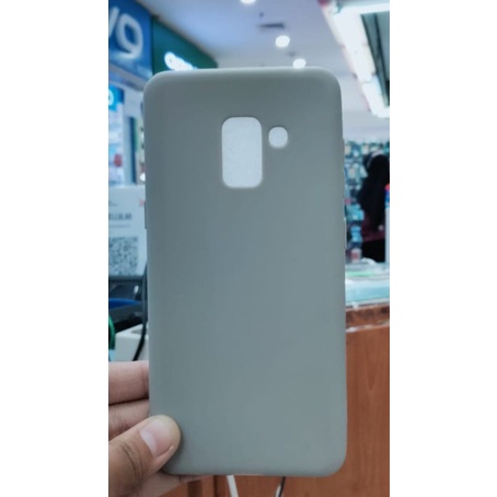 Softcase Samsung Galaxy A8 2018