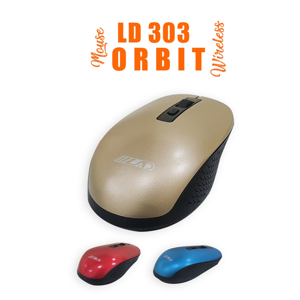 Mouse LD 303 ORBIT