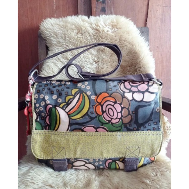 Fossil keyper preloved second RARE ITEM original