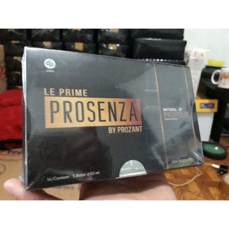 propolis prosenza prozant 1box isi 5btl