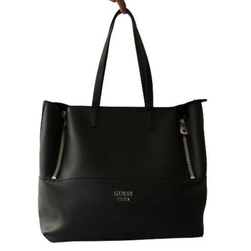 Tas Wanita Tote Bag Kulit Taiga Guess Tas Tote Wanita Preloved Guess Original