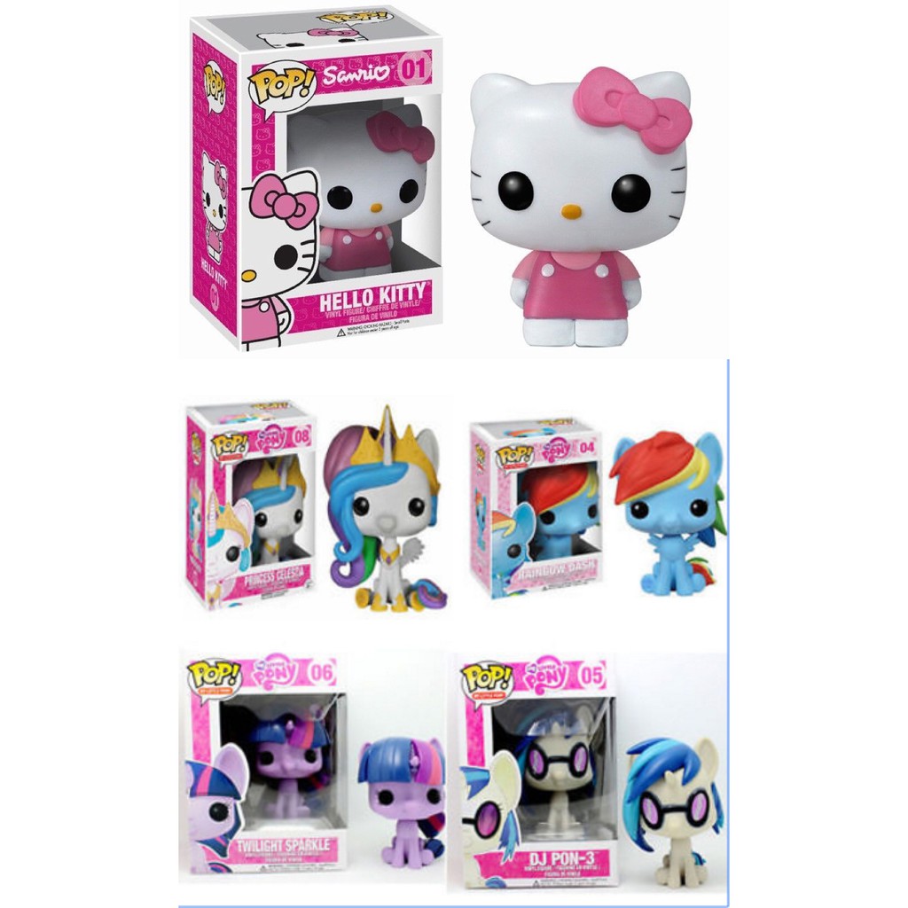 mlp funko pop