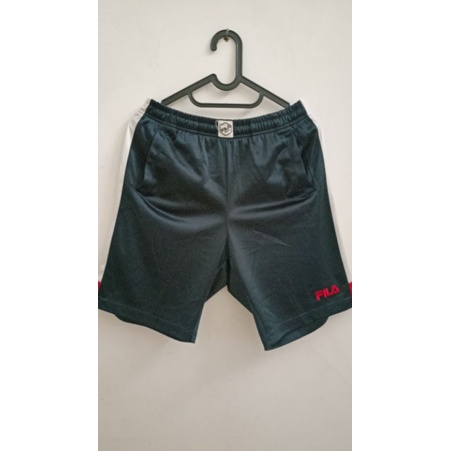 Preloved celana pendek pria Fila Original