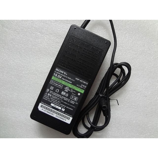 ADAPTOR CHARGER CASAN TV LED SONY BRAVIA 50''/50-60 INCH 19.5V 6.2A 120W ACDP-120N02 ACDP-120N01 ACD