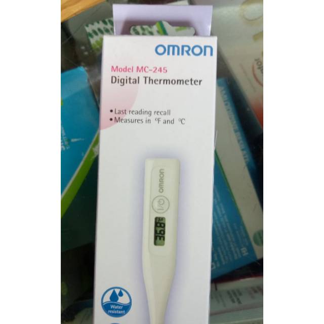 Termometer Omron