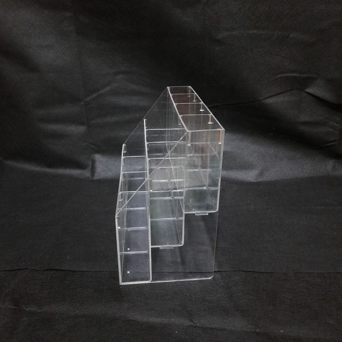 

Sale!!! Acrylic Tempat Alat Tulis/Acrylic Stationery/Document Organizer Promo