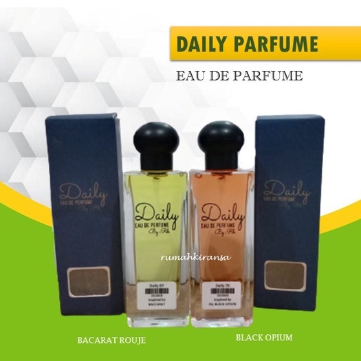 DAILY PARFUME BY RH EAU DE PARFUM || PARFUME DAILY ORIGINAL