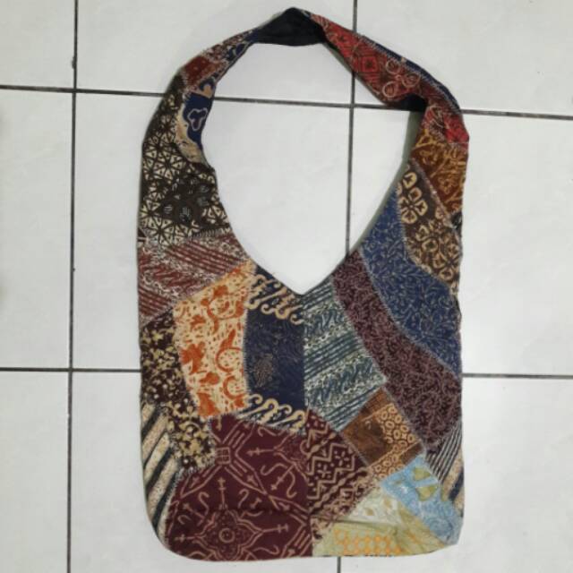 Tas Batik Perca