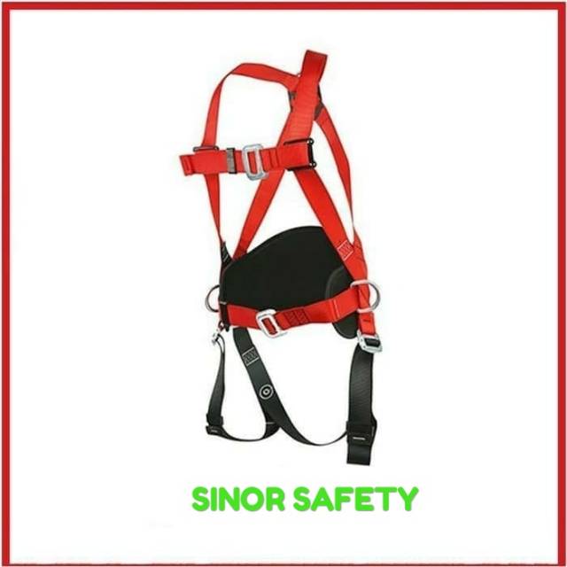 FULL BODY HARNESS ASTABIL 30402 Safety Belt Fall Protection Sabuk