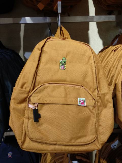 SPAO Mesh Candy & Sinchan Backpack