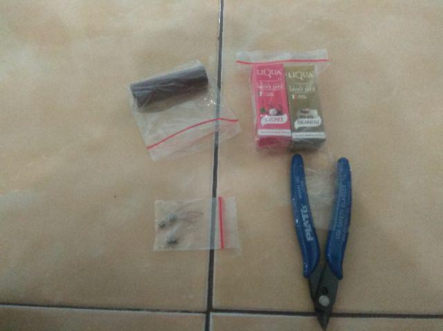 Tang Potong Coil Plato 5 Inch Authentic