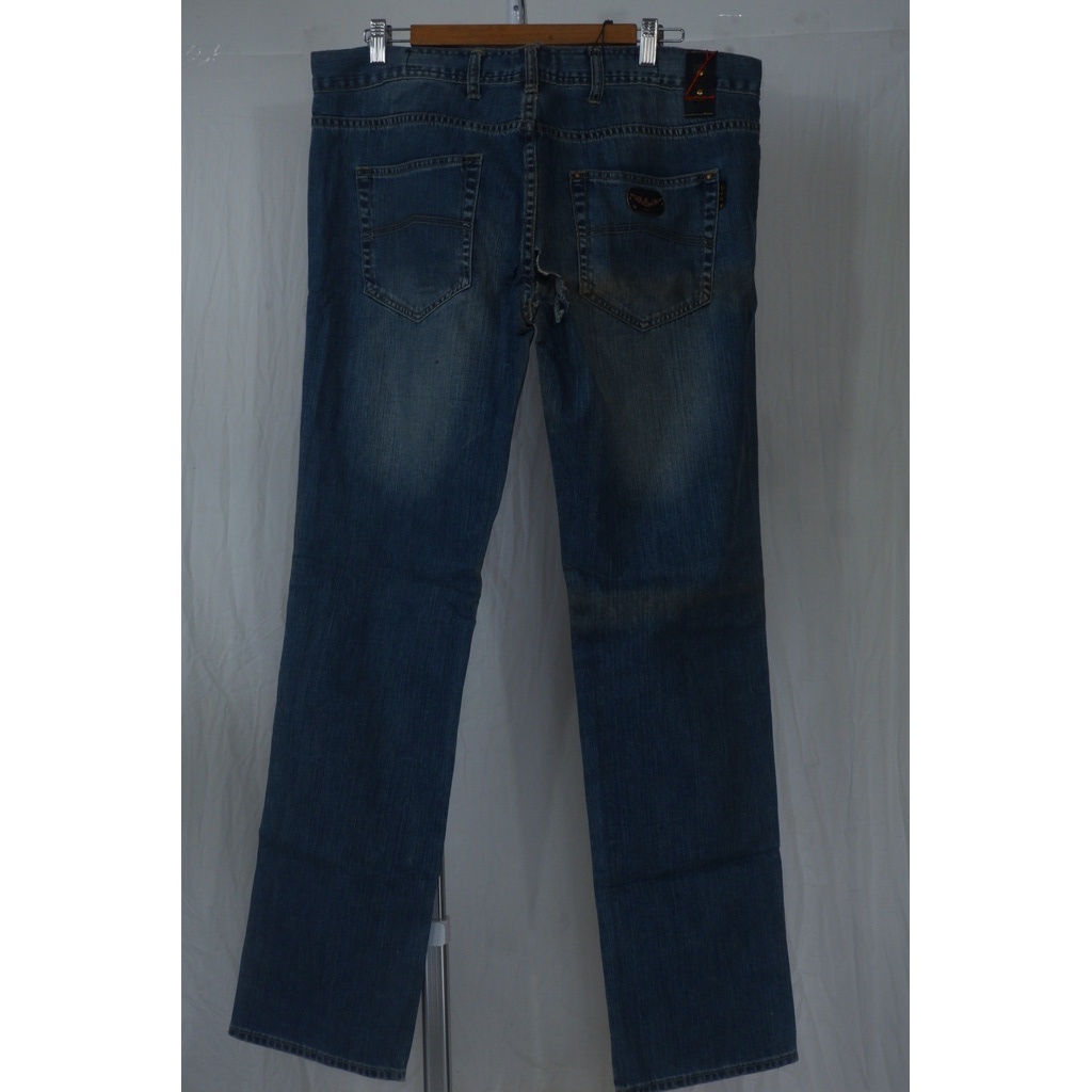 Jeans Panjang Pria Emporio Armani Blue Size 38