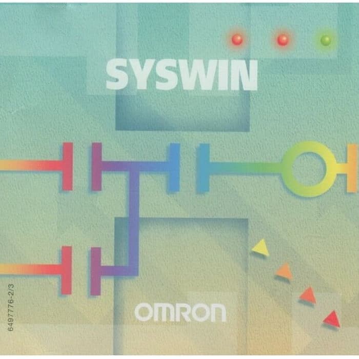 Syswin 3.4 Software PLC Omron