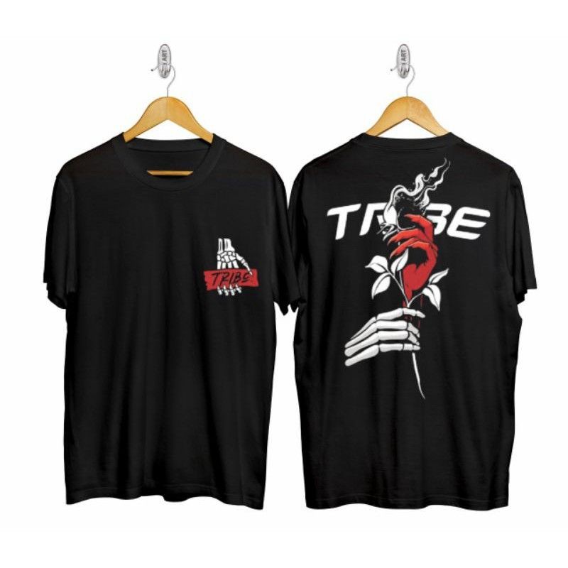kaos mawar tribe