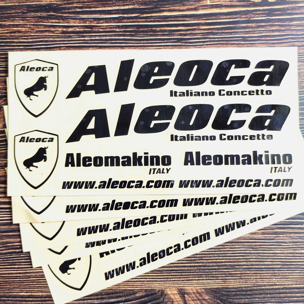 Cutting Stiker Aleoca Variasi Sepeda Sticker Frame Aksesoris Body Style Lipat Keren Decal Striping Bike Road Fixie Mtb Balap Timbul Universal Murah Reflective Nyala Tahan Air Bodi Hologram Batang Gunung Anak Sepedah Kustom Modif