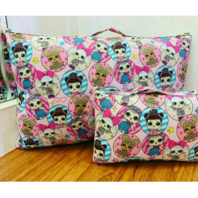 PROMO BALMUT BANTAL SELIMUT LOL UNICORN FLAMINGO TSUM BESAR JUMBO