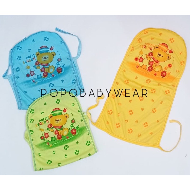 Popok Kain Bayi Warna (Bahan Katun Halus/1pcs)