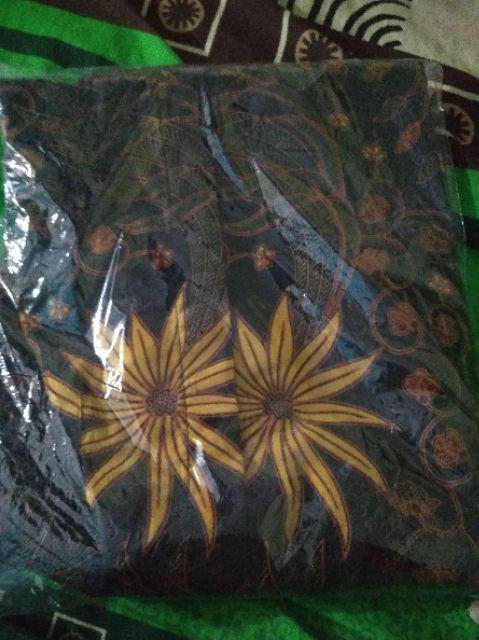 Batik Kemeja Mens Unggul Jaya Primisima Hq