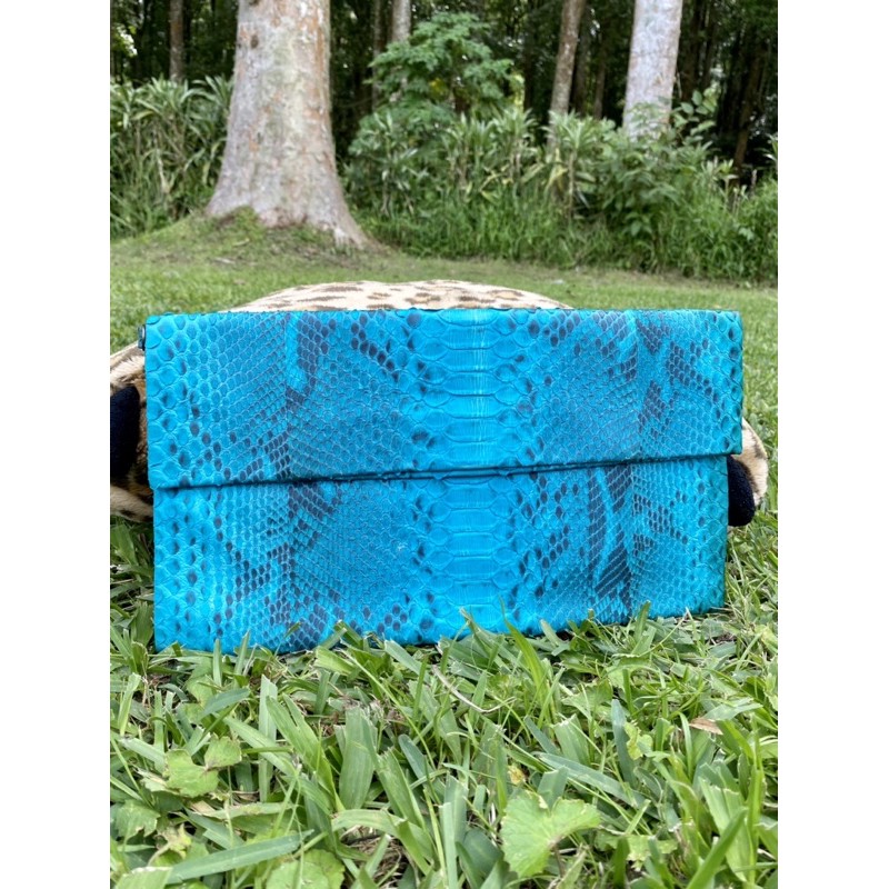 Miniprizy kulit ular python asli