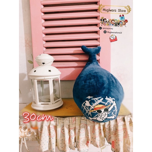 Laboon paus one piece